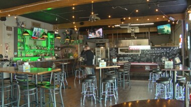 Jackalope Bar and Grill