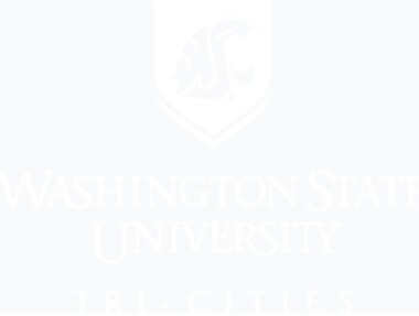 WSU Tri-Cities logo in all white
