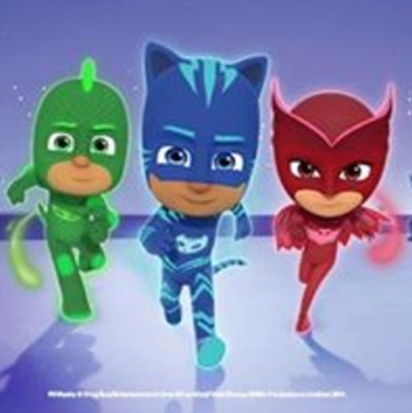 PJ Masks characters