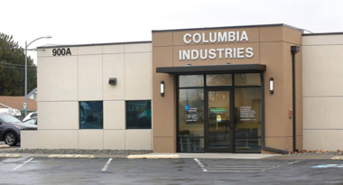 Columbia Industries building