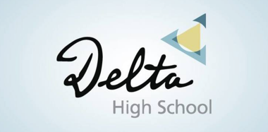 Delta High logo