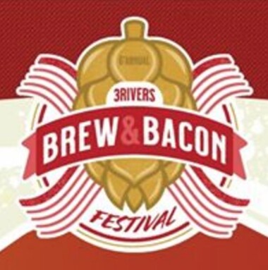 brew and bacon logo