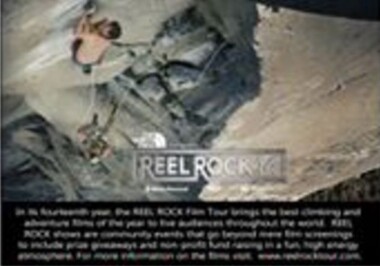 Reel Rock 14 film poster