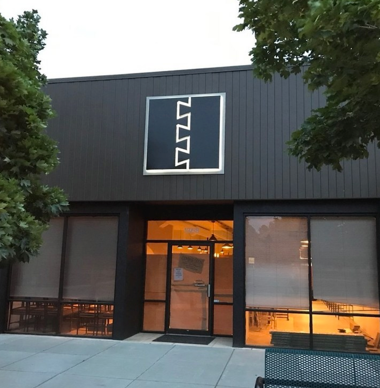 dovetails restaurant from the outside