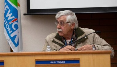 Councilman John Trumbo