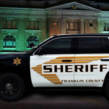 Sheriff suv