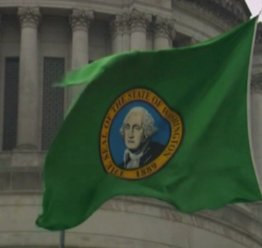 Washington State Flag