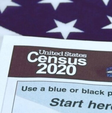 Census 2020 booklet