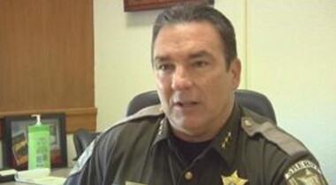 Sheriff Jerry Hatcher