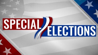 Special Elections graphic