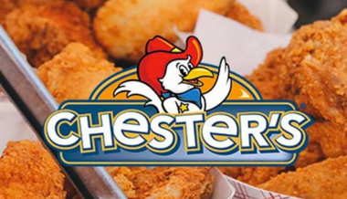 Chester’s Chicken logo