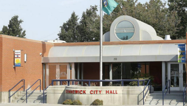 Kennewick city hall building