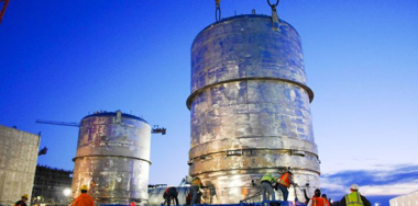 Hanford waste containers