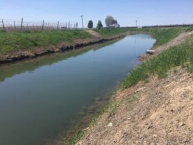 photo of a canal