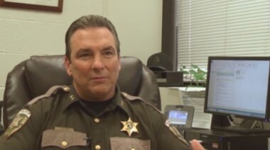 Sheriff Jerry Hatcher