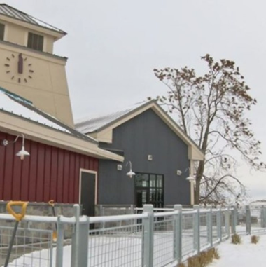 photo of a building from the outside