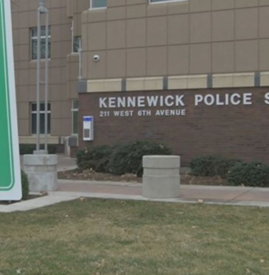 Kennewick police station