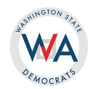 Washington State Democrats logo