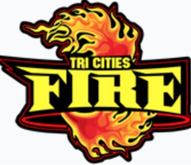 Tri-Cities Fire logo