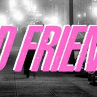 Old friends logo