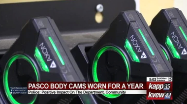 Police body cameras