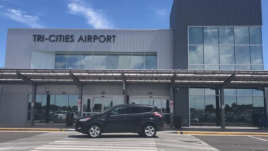 pasco airport building