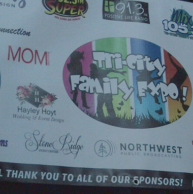 Family expo poster