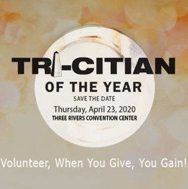 tri citian of the year logo